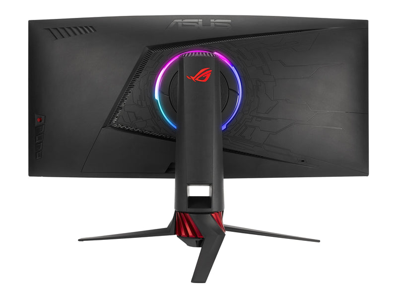 ASUS ROG XG35VQ 35" UWQHD 3440x1440, 100HZ, 4MS, 2500:1, DP, HDMI, Tilt, H/ADJ, 3YR WTY