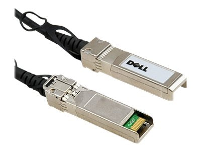 DELL Networking, Cable, SFP+ TO SFP+, 10GBE, Copper Twinax Direct Attach Cable, 3M, Kit