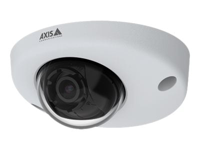 AXIS P3925-R Fixed dome camera 5YR