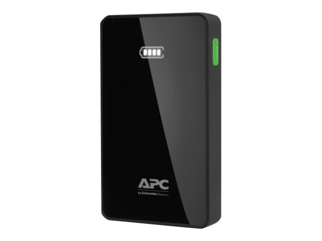 APC (M5BK) Mobile Power Pack, 5000MAH Li-Polymer, BLACK- EOL