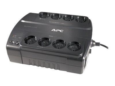 APC Standby UPS (ES), 550VA, AUS Outlets(8), Surge Board Design, 2YR WTY