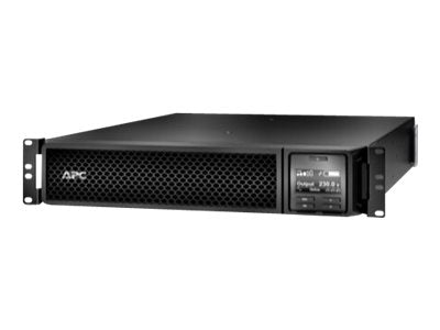 APC Smart-UPS (SRT), 3000VA, IEC(8), Network, LCD, 2U Rack/TWR, 3YR