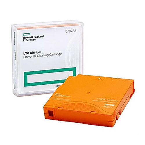 HPE Lto Cleaning Tape