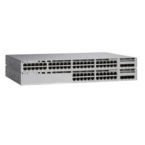 Catalyst 9200 48-port PoE+, Network Essentials