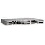 Cisco Catalyst 9200 48-port PoE+, Network Advantage