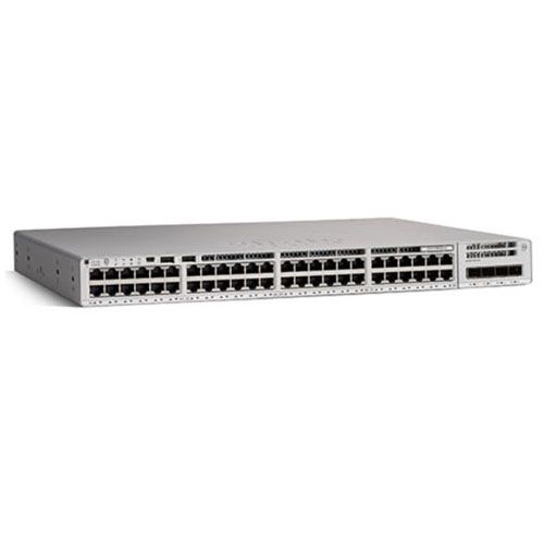 Catalyst 9200 48-port PoE+, Network Advantage