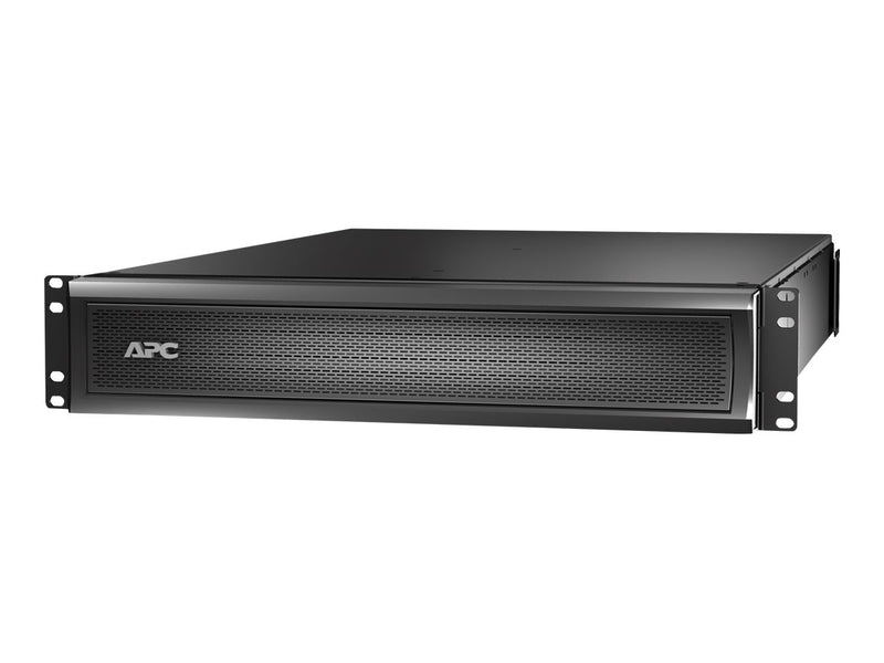 APC Smart-UPS External Battery (SMX SERIES), 120V (FOR Rack SMX2200RMHV2U & SMX3000RMHV2U)