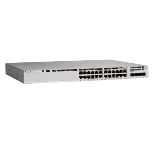 Catalyst 9200L 24-port PoE+, 4 x 10G, Network Essentials