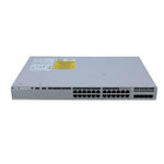 Cisco Catalyst 9200L 24-port PoE+, 4 x 10G, Network Essentials