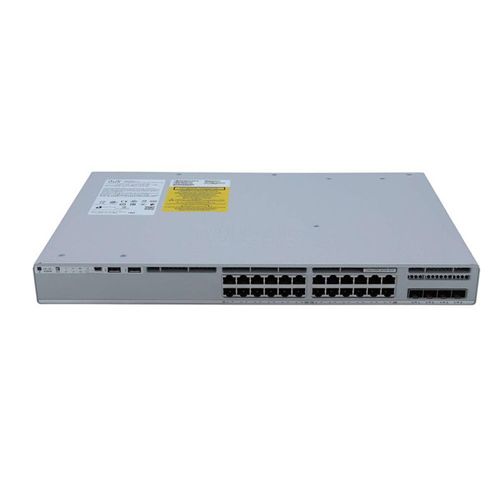 Catalyst 9200L 24-port PoE+, 4 x 10G, Network Essentials