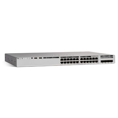 Catalyst 9200L 24-port PoE+, 4 x 1G, Network Essentials