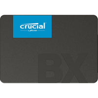 Crucial BX500 1TB, 2.5" Internal Sata SSD, 540R/500W MB/s