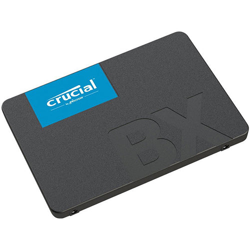 CRUCIAL BX500 240GB, 2.5" Internal Sata SSD, 540R/500W MB/s, 3YR WTY