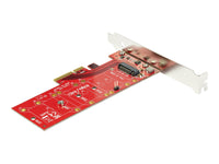 StarTech PCIe 3.0 X4 TO M.2 SSD Adapter Card