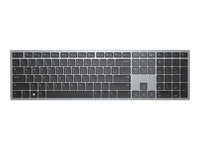 Dell Multi-Device Wireless Keyboard (US Ebglish) - KB700 - Retail Packaging