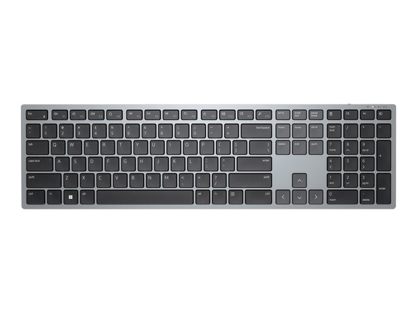 DELL Multi-Device Wireless Keyboard (US Ebglish) - KB700 - Retail Packaging