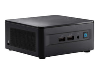 Intel NUC Mini Kit, i5-1240P,DDR4(0/2),M.2(0/1),2.5" (0/1), 2.5GbE,No PWR Cord