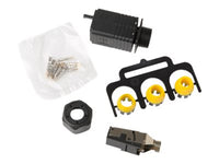 Axis 10-Pin Push-Pull System Connector