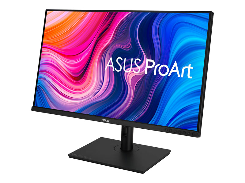 ASUS 32" (16:9) IPS UHD LED, 5MS, 60Hz, USB-C, DP, HDMI(2), USB(4), Tilt, H/ADJ, SPKR, 3YR