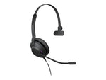 JABRA Corded Evolve2 30 MS Mono Headset,USB-C