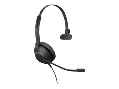 JABRA Corded Evolve2 30 MS Mono Headset,USB-C