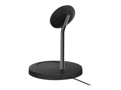 BELKIN 2-IN-1 Wireless Charger for Apple MagSafe Black