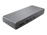 Kensington SD5700T T/Bolt 4 Dock Dual 4K Display, Single 8K, USB-C/TB4(3), USB-A(4) 90W,3Y
