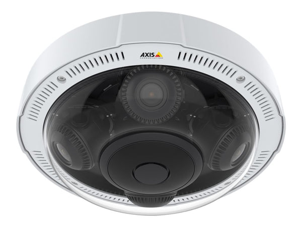 AXIS P3727-PLE Fixed dome camera 5YR