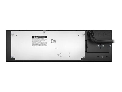 APC Smart-UPS EXT. Battery, (SRT SERIES), 192V (FOR 5KVA & 6KVA) RM Battery Pack, 2Y WTY