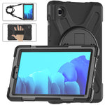 Samsung Rugged Case Hand & Shoulder Strap Galaxy Tab A7 Lite 8.7 2021 SM-T220 & 225