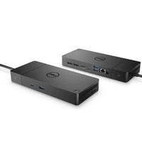 Dell WD19TBS Universal Docking, USB(3), USB-C, HDMI, DP(2), LAN, T/Bolt