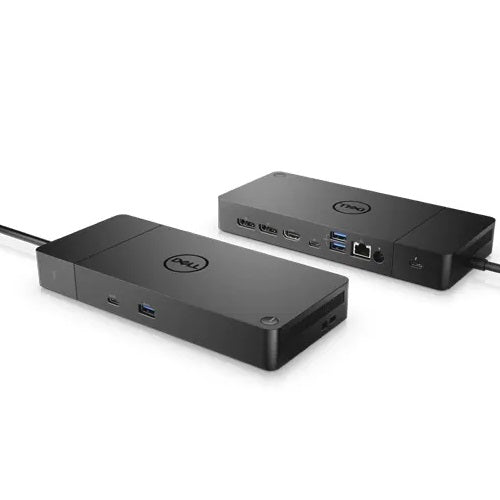 DELL WD19TBS Universal Docking, USB(3), USB-C, HDMI, DP(2), LAN, T/Bolt, 3YR