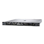 DELL R250 1U, E-2314(1/1), 8GB UDIMM(1/4), 1.2TB HP SAS 3.5" (1/4), H355, 450W(1/1), 1Y NB