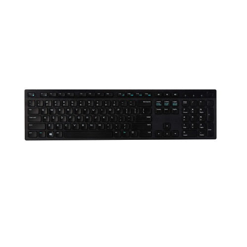 DELL KB216 Wired Multimedia Keyboard (Black), 1YR