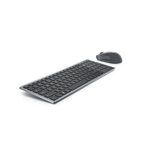 DELL KM7120W Wireless Keyboard & Mouse Combo Multi-Device, 3YR