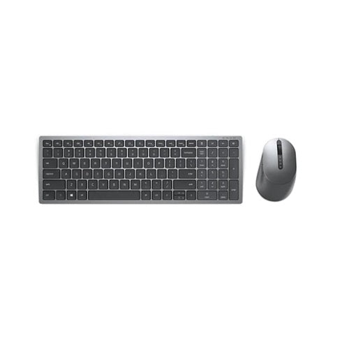 DELL KM7120W Wireless Keyboard & Mouse Combo Multi-Device, 3YR