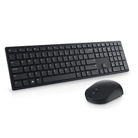 Dell KM5221W WIireless Keyboard & Mouse Pro Combo (Black)