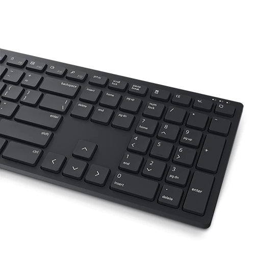 DELL KM5221W WIireless Keyboard & Mouse Pro Combo (Black), 3YR