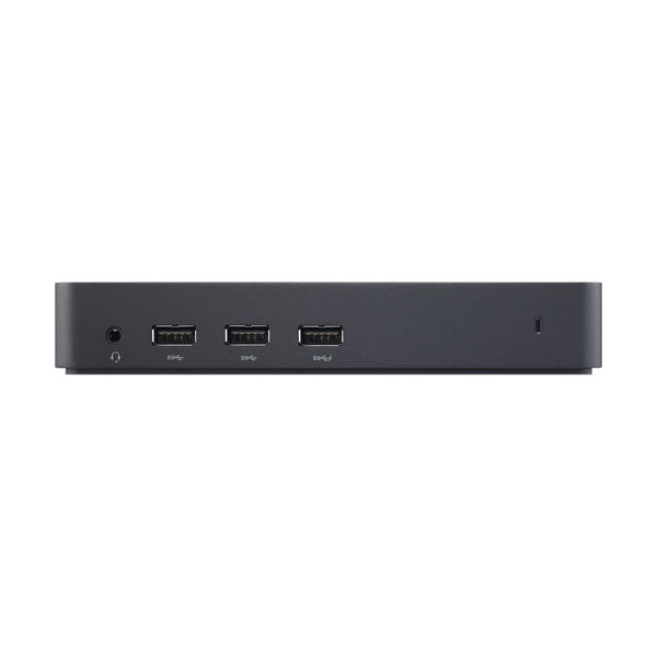 DELL D3100 USB UHD 4K Docking Station, GbE, USB(5), HDMI( 2), DP, 1YR