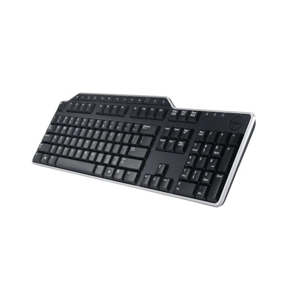 DELL KB522 Wired Business Multimedia KeyBoard (Black, 1YR