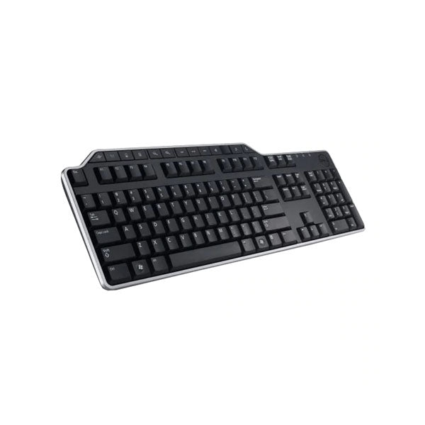 DELL KB522 Wired Business Multimedia KeyBoard (Black, 1YR