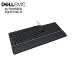 DELL KB522 Wired Business Multimedia KeyBoard (Black, 1YR