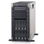 DELL T440 TWR, Silver-4208(1/2), 16GB(2/16), 1TB SATA 3.5"( 1/8), 495W(1/2), H730P,3Y PRO