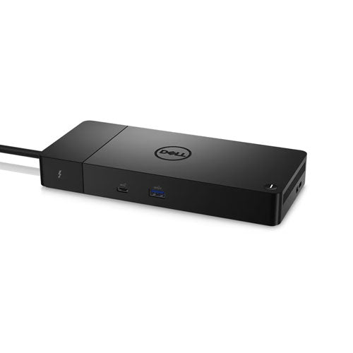 DELL WD22TB4 Thunderbolt 4 Dock USB(3), USB-C(2), HDMI, DP(2), LAN, T/Bolt4(2), 3YR