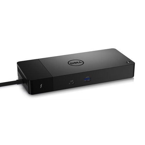 DELL WD22TB4 Thunderbolt 4 Dock USB(3), USB-C(2), HDMI, DP(2), LAN, T/Bolt4(2), 3YR