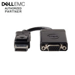 DELL DisplayPort(M) to VGA(F) Adapter
