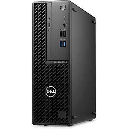 DELL Optiplex 3000 SFF i5-12500, 8GB, 256GB SSD, NO-WL, W11P, 1YOS