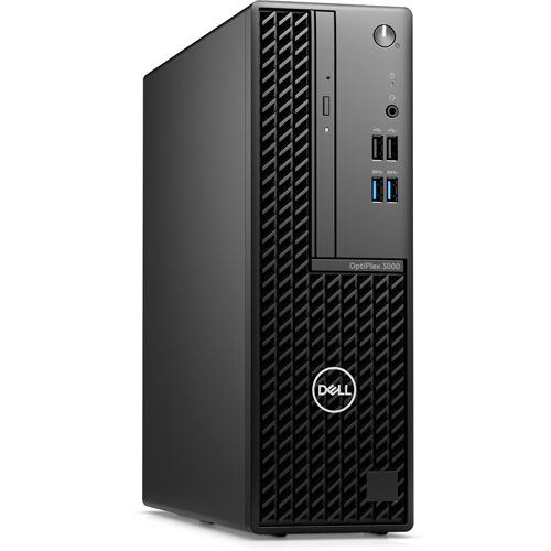 DELL Optiplex 3000 SFF i5-12500, 8GB, 256GB SSD, NO-WL, W11P, 1YOS