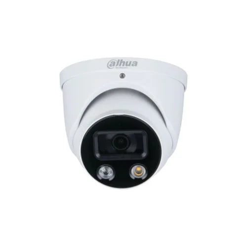 DAHUA S116481 8MP TIOC 2.0 Turret Camera,HDW3849HP,Fixed 2.8MM,WizSense,3YR