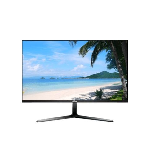 DAHUA 27" (16:9) FHD Led, 1920x1080, 6.5MS, VGA(1),HDMI(1),60Hz,3YR